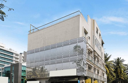 Panduranga Nagar Hotel | 25 m² Hotel ∙ 3 guests