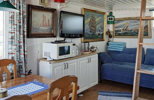 Gullholmen House | 25 m² House ∙ 2 bedrooms ∙ 3 guests