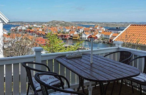 Gullholmen House | 25 m² House ∙ 2 bedrooms ∙ 3 guests