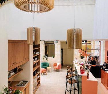Nansouty-Saint-Genes Hostel | 25 m² Hostel ∙ 8 guests