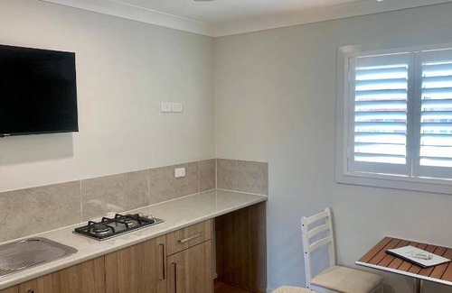 Singleton Hotel | 25 m² Hotel ∙ 2 bedrooms ∙ 3 guests