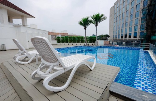 Jawlakhel Hotel | 25 m² Hotel ∙ 3 guests