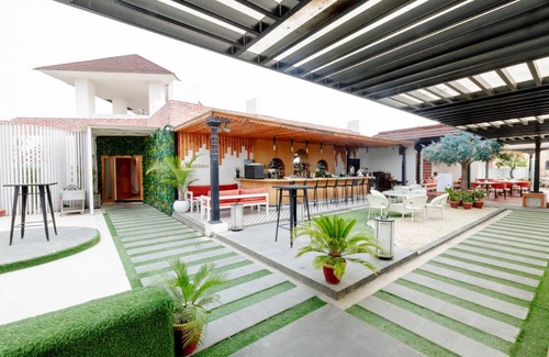Jawlakhel Hotel | 25 m² Hotel ∙ 3 guests