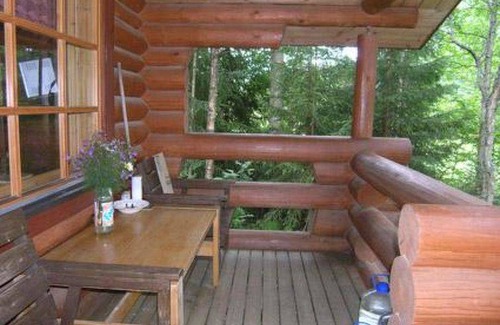 Hirvensalmi House | 25 m² House ∙ 1 bedroom ∙ 2 guests