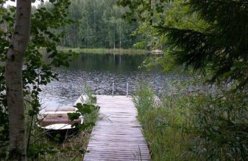 Hirvensalmi House | 25 m² House ∙ 1 bedroom ∙ 2 guests