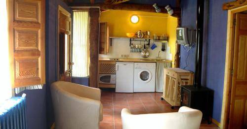 Arcones House | 25 m² House ∙ 1 bedroom ∙ 2 guests