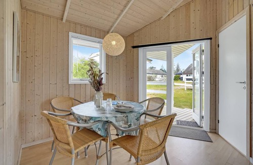 Ristinge House | 25 m² House ∙ 2 bedrooms ∙ 4 guests