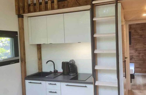 Balkbrug House | 25 m² House ∙ 2 bedrooms ∙ 4 guests