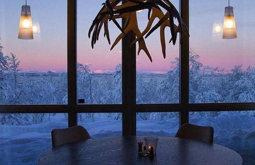 Kiruna Cabin | 25 m² Lodge ∙ 2 guests