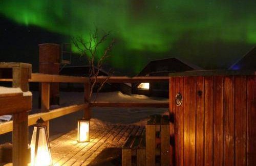 Kiruna Cabin | 25 m² Lodge ∙ 2 guests