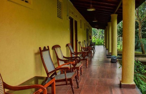 Weddagala Cabin | 25 m² Lodge ∙ 4 guests