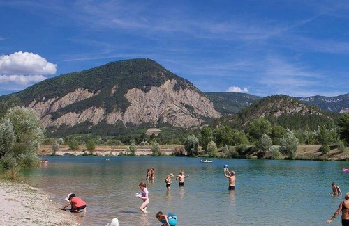 Chatillon-en-Diois House | 25 m² Mobile home ∙ 2 bedrooms ∙ 4 guests