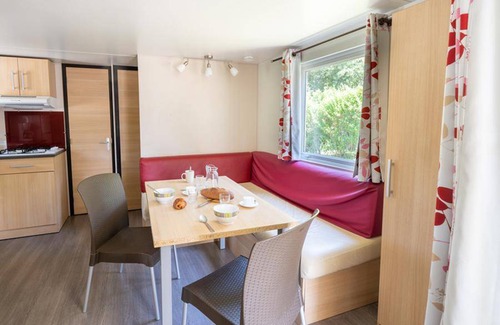 Chatillon-en-Diois House | 25 m² Mobile home ∙ 2 bedrooms ∙ 4 guests