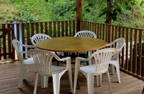 Arnac House | 25 m² Mobile home ∙ 2 bedrooms ∙ 4 guests