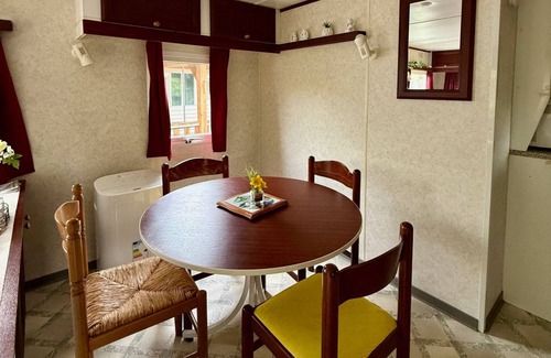 Arnac House | 25 m² Mobile home ∙ 2 bedrooms ∙ 4 guests