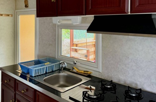 Arnac House | 25 m² Mobile home ∙ 2 bedrooms ∙ 4 guests