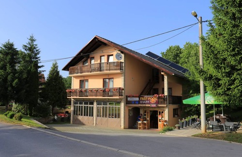 Slunj Resort | 25 m² Private room ∙ 1 bedroom ∙ 3 guests