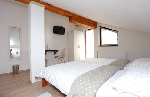Slunj Resort | 25 m² Private room ∙ 1 bedroom ∙ 3 guests