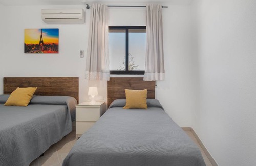 Barrio Nuevo Resort | 25 m² Private room ∙ 1 bedroom ∙ 3 guests