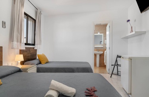 Barrio Nuevo Resort | 25 m² Private room ∙ 1 bedroom ∙ 3 guests