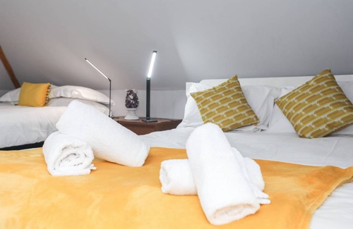 Gilmerton Resort | 25 m² Private room ∙ 1 bedroom ∙ 4 guests