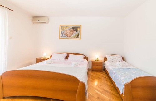 Rovinj Resort | 25 m² Private room ∙ 1 bedroom ∙ 3 guests
