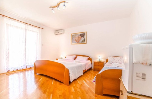 Rovinj Resort | 25 m² Private room ∙ 1 bedroom ∙ 3 guests
