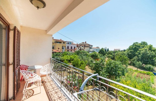Rovinj Resort | 25 m² Private room ∙ 1 bedroom ∙ 3 guests