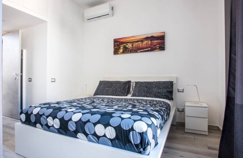 Naples City Centre Resort | 25 m² Private room ∙ 1 bedroom ∙ 2 guests