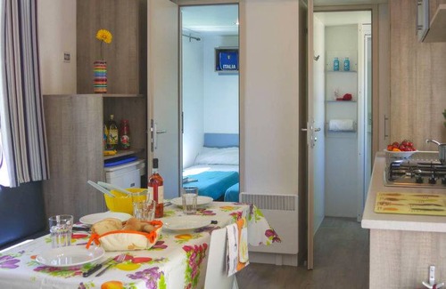 Balatonfured Resort | 25 m² Resort ∙ 2 bedrooms ∙ 5 guests