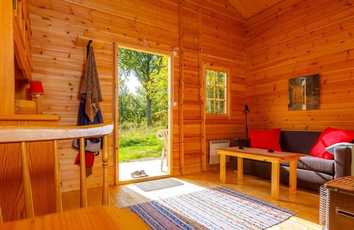 Stockaryd House | 25 m² House ∙ 1 bedroom ∙ 2 guests
