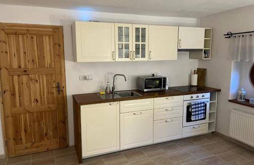 Snezne Apartment | 25 m² Serviced apartment ∙ 3 guests