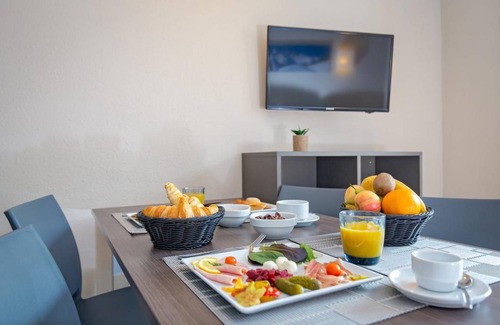 Pra Loup Apartment | 25 m² Studio flat ∙ 1 bedroom ∙ 2 guests