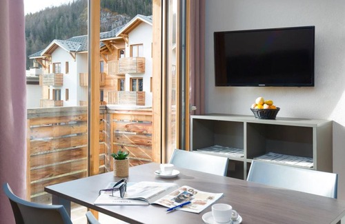 Pra Loup Apartment | 25 m² Studio flat ∙ 1 bedroom ∙ 4 guests