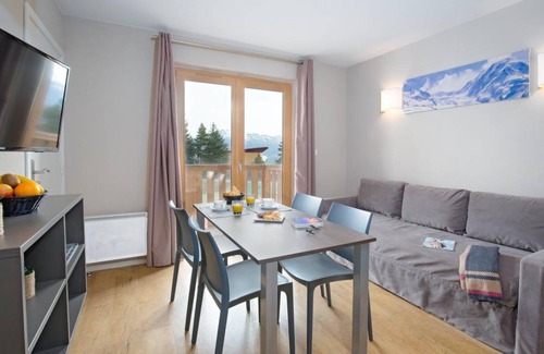 Pra Loup Apartment | 25 m² Studio flat ∙ 1 bedroom ∙ 4 guests