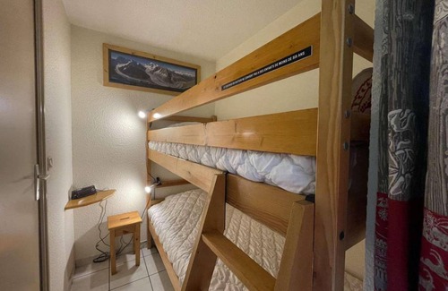 Praz-sur-Arly Apartment | 25 m² Studio flat ∙ 1 bedroom ∙ 5 guests