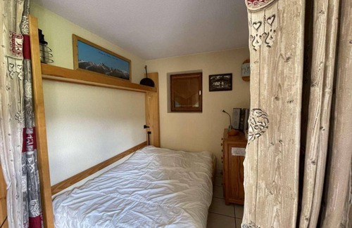 Praz-sur-Arly Apartment | 25 m² Studio flat ∙ 1 bedroom ∙ 5 guests