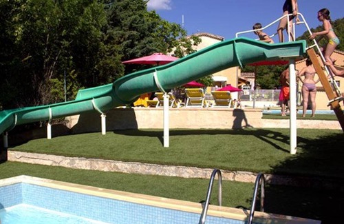 Orpierre Other | 25 m² Tent ∙ 2 bedrooms ∙ 5 guests