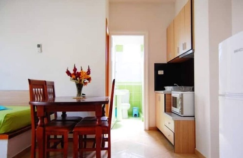 Himare Apartment | 25 meters from the beach 8