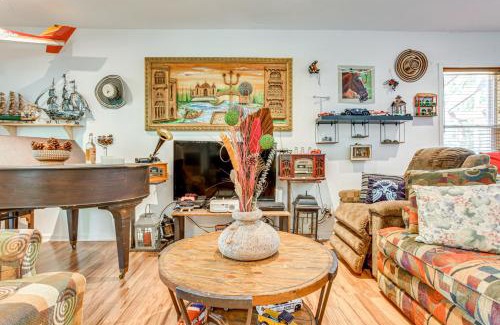 De Pue House | 25 Mi to Starved Rock State Park - DePue Retreat