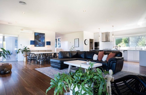 Fingal House | 250 m² House ∙ 4 bedrooms ∙ 10 guests
