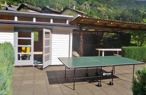 Visperterminen House | 250 m² House ∙ 7 bedrooms ∙ 24 guests