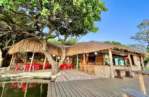 Chidenguele Cabin | 250 m² Lodge ∙ 4 bedrooms ∙ 8 guests