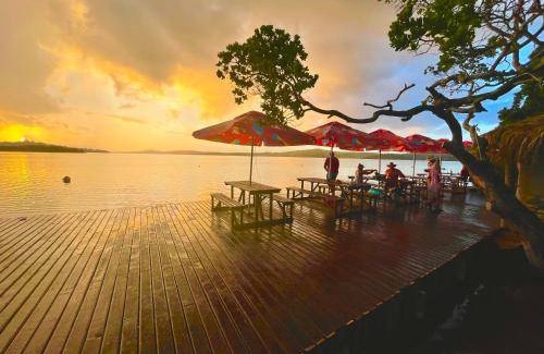 Chidenguele Cabin | 250 m² Lodge ∙ 4 bedrooms ∙ 8 guests