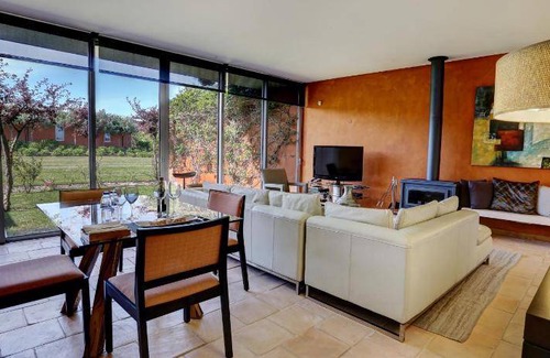 Vau Resort | 250 m² Resort ∙ 3 bedrooms ∙ 127 guests