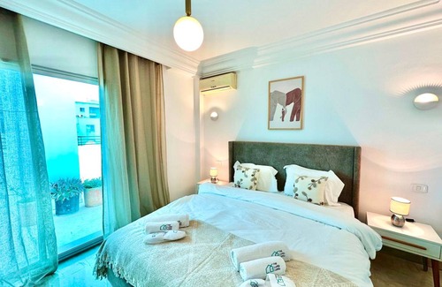 Les Berges Du Lac II Apartment | 250 m² Apartment ∙ 5 bedrooms ∙ 7 guests