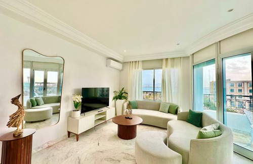 Les Berges Du Lac II Apartment | 250 m² Apartment ∙ 5 bedrooms ∙ 7 guests