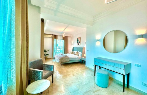 Les Berges Du Lac II Apartment | 250 m² Apartment ∙ 5 bedrooms ∙ 7 guests