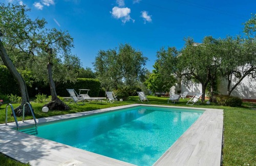 Monade Santa Lucia Villa | 250 m² Villa ∙ 7 bedrooms ∙ 14 guests
