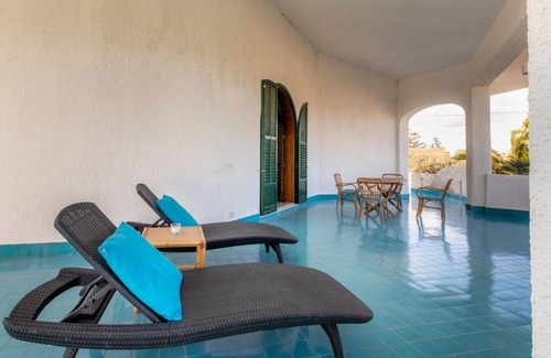 San Lorenzo Villa | 250 m² Villa ∙ 2 bedrooms ∙ 4 guests